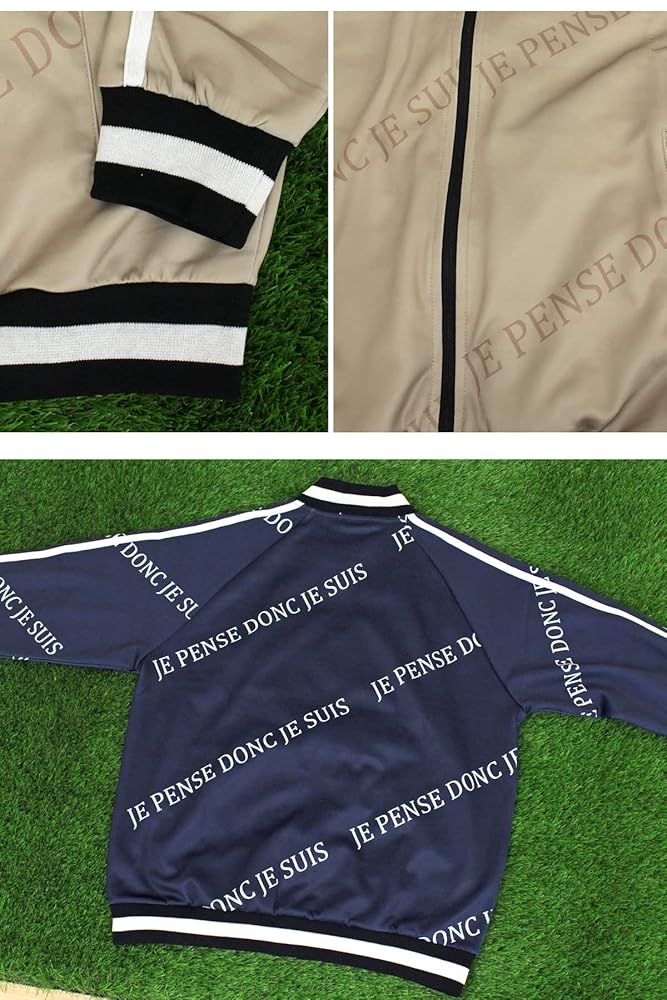 Amazon | [CASUALINASE] ゴルフ 上下セットアップ メンズ ゴルフ